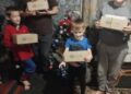 Громада АСД с. Панка підтримала дітей села через проєкт «Діти-дітям»