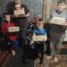 Громада АСД с. Панка підтримала дітей села через проєкт «Діти-дітям»