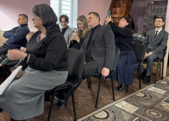 Адвентисти с. Нова Жадова проводять «тиждень сімʼї»