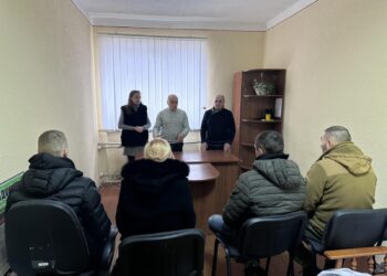 У Чернівцях провели пробаційний захід про успіх, здоров’я та душевний спокій