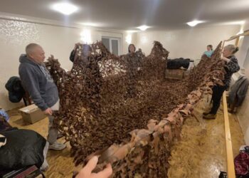 У Сторожинці духовна спільнота адвентистів об’єдналася для допомоги воїнам