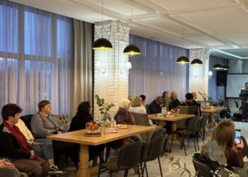 «Як жити далі?..»: простір підтримки для тих, кого торкнулася війна