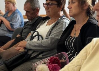 Соціальна допомога в рамках проєкту «Підтримка поряд» у Тернопільській громаді