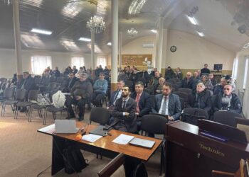 Служіння в епоху цифровізації: зустріч пресвітерів та духовних лідерів Буковинської конференції