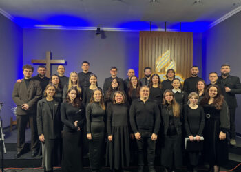 Зігрій того, хто захищає: благодійний концерт у церкві Чернівці-Садова