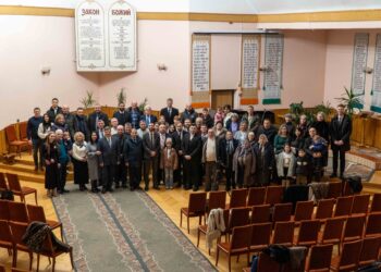 Місійний конгрес громад Івано-Франківської області