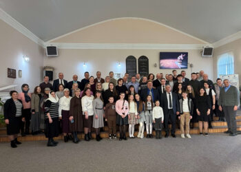 Навчання “Школи Біблії” для громад Клішківці, Малинці та Млинки-Поляна