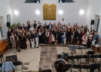 Ціна викуплення: обласна молодіжна зустріч у церкві Білі Ослави