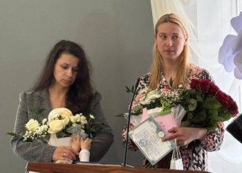 Світло нового життя: хрещення у громаді АСД Тернополя