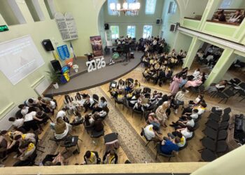 «Шлях героя»: конференційний зліт слідопитів та шукачів пригод у Садгорі