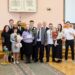 Троє людей уклали завіт із Богом: в Івано-Франківську відбулося водне хрещення!