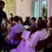«Не просто чекати»: у Чернівцях молодь вирушила у символічний «політ»