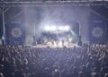 Чернівці співали в унісон: масштабний благодійний концерт Purim music та Нікіти Ісакова