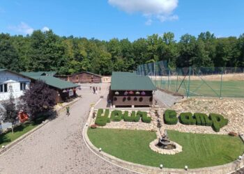 Від однієї хатини — до місця, де народжуються мрії: державна атестація закладу «Твій табір»!